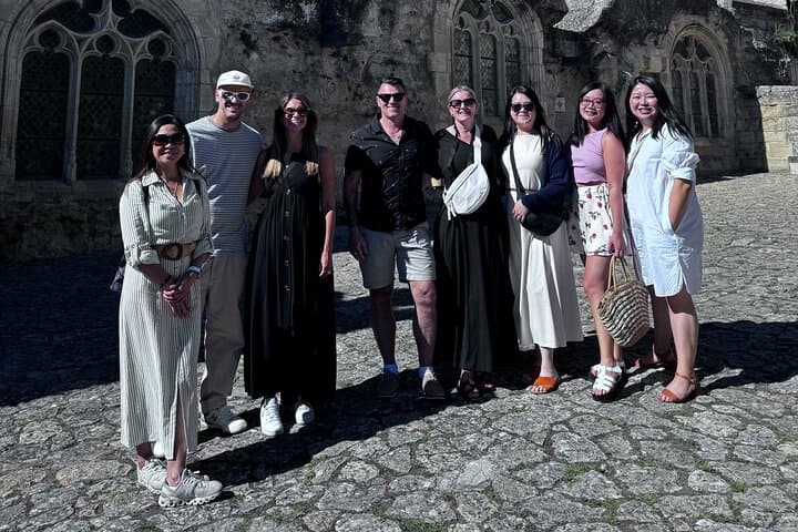 Saint-Émilion & Médoc Full-Day Wine Tour with WSET Guide — Tastings, Châteaux, and Vineyard Walks photo 2