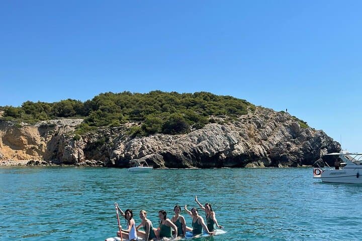 Sailing the Garraf Coast: Sitges Boat Experience & Dolphin Watching photo 4