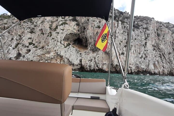 Sailing the Garraf Coast: Sitges Boat Experience & Dolphin Watching photo 5