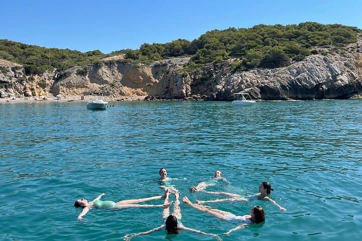 Sailing the Garraf Coast: Sitges Boat Experience & Dolphin Watching photo 6