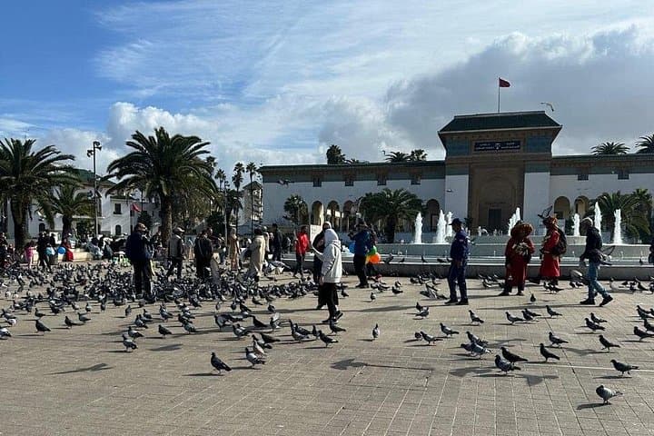 Private Morocco Tour: Imperial Cities to Sahara Desert in 10 Days photo 6