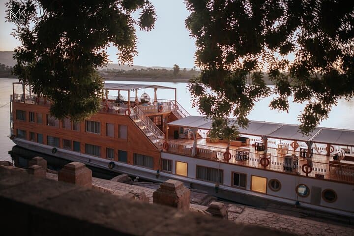 Luxor to Aswan Nile Cruise: 5-Day Dahabiya Voyage on Gentle Breeze photo 4