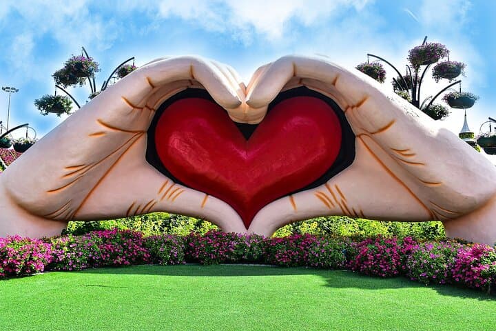 Dubai Miracle Garden & Global Village: Tickets, Tips and What to Expect photo 3