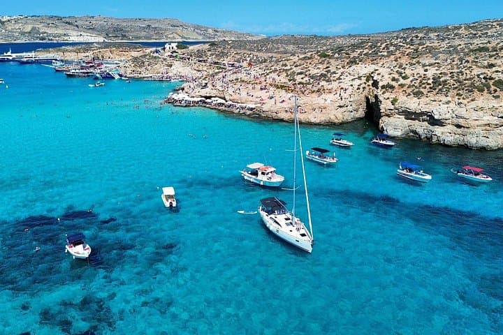Private Day Yacht Charter on Mowgli — Sail Malta’s Blue Lagoon, Comino & Gozo photo 3