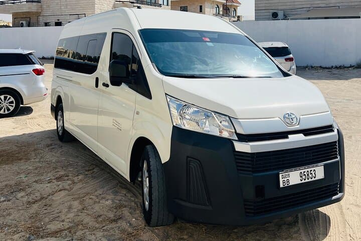 Dubai Airport Private Transfers — Reliable Arrival & Departure Chauffeur Service photo 3