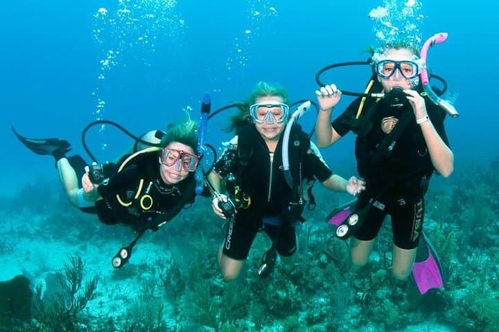 Discover Scuba Diving at Kite Beach, Dubai — 3-Hour Beginner Dive photo 2