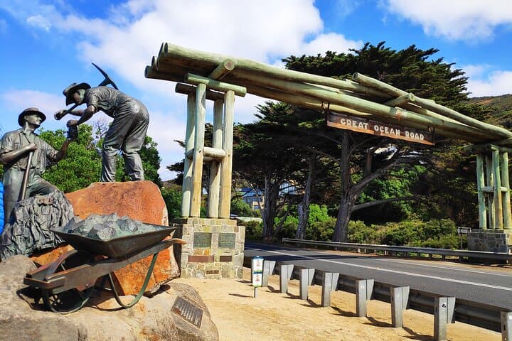 Great Ocean Road One-Day Small-Group Tour from Melbourne photo 2