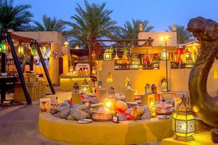 Evening Dubai Desert Safari: Dune Bashing, Quad Biking & Bedouin Camp Experience photo 4