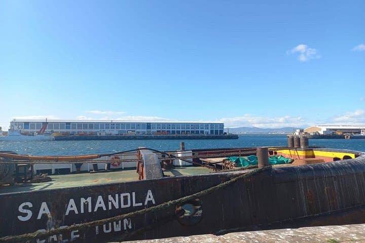 Robben Island Private Tour from Cape Town with Return Transfers photo 6