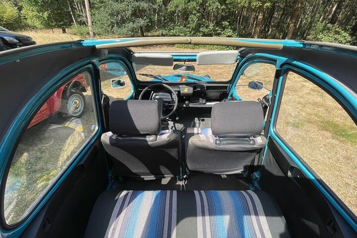 Classic Citroën 2CV Rental Excursion Around Bremen — Worpswede, Bremerhaven & Oldenburg photo 3