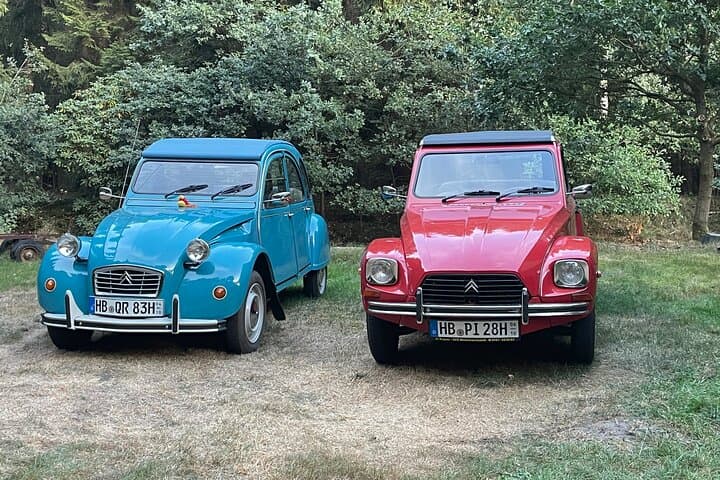 Classic Citroën 2CV Rental Excursion Around Bremen — Worpswede, Bremerhaven & Oldenburg photo 5