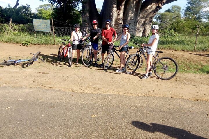 Victoria Falls Biking Tour — Sunset Ride Along the Zambezi & Township Loop photo 4