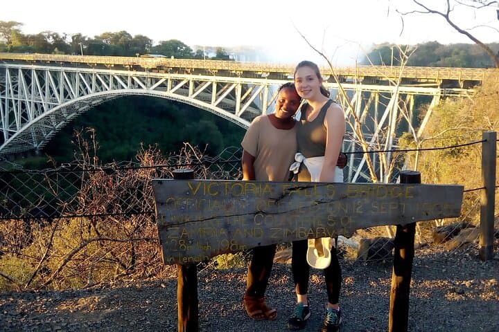 Victoria Falls Biking Tour — Sunset Ride Along the Zambezi & Township Loop photo 6