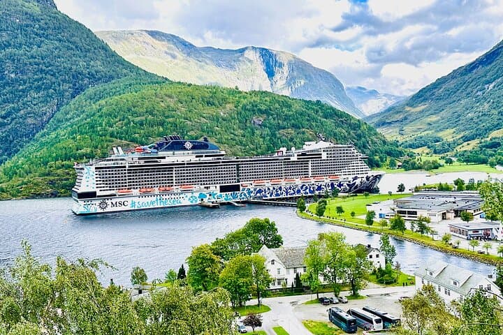 Hellesylt to Trollstigen Private Shore Excursion — Fjords, Waterfalls & Local Flavors