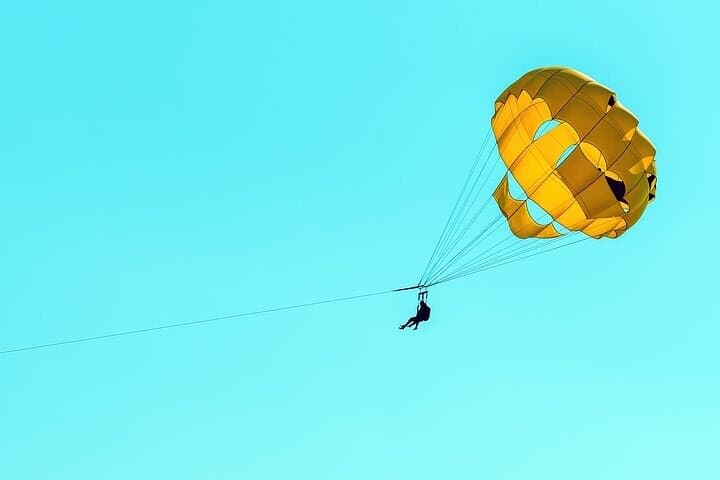 Hurghada Parasailing — Fly 164 ft Above the Red Sea Coast photo 6