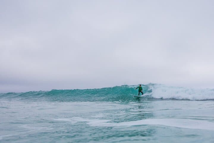 Private Surfing Lesson at Fistral Beach — Learn to Surf in Newquay photo 4