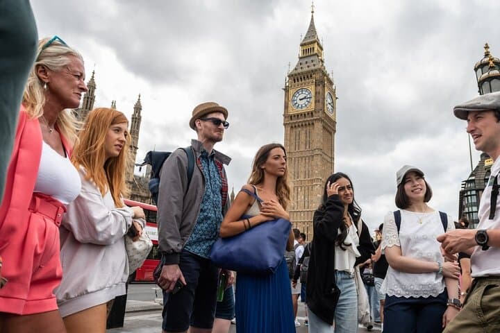Jack the Ripper Museum and 30+ Top London Sights Walking Tour photo 6