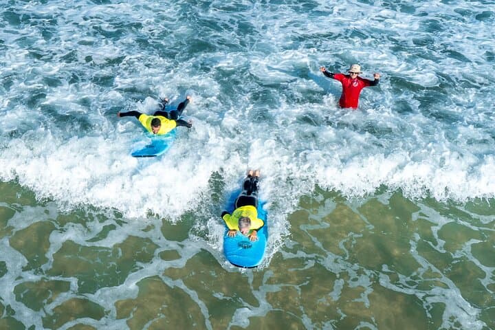 Cornish Surf Day at Fistral Beach — Full-Day Surf Lesson & Equipment Hire photo 2