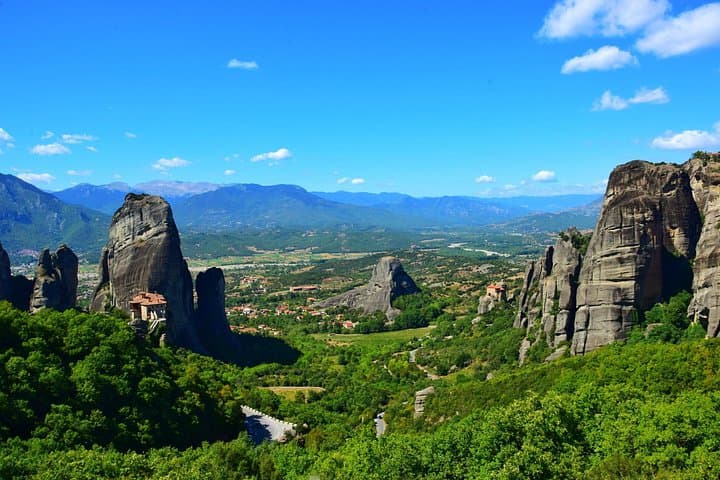 Meteora Day Trip: Private Tour to the Sky-High Monasteries from Athens photo 4