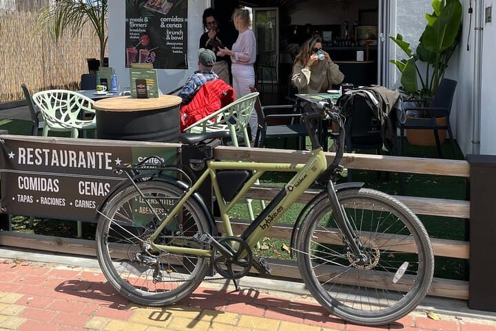 Ride the Strait: E‑Bike the Tarifa Coast & Baelo Claudia Ruins photo 5