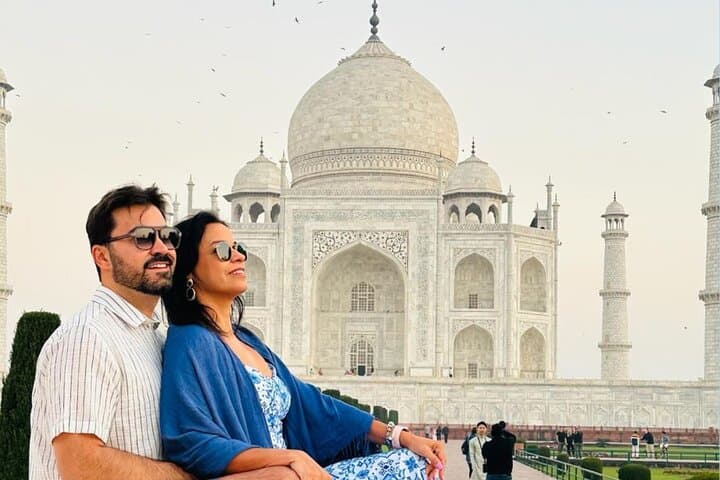Golden Triangle India: 5-Day Delhi, Agra & Jaipur Cultural Tour photo 1