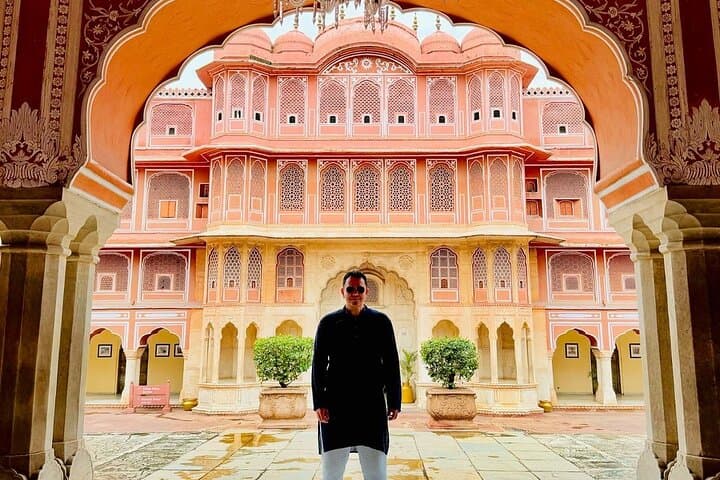 Golden Triangle India: 5-Day Delhi, Agra & Jaipur Cultural Tour photo 2