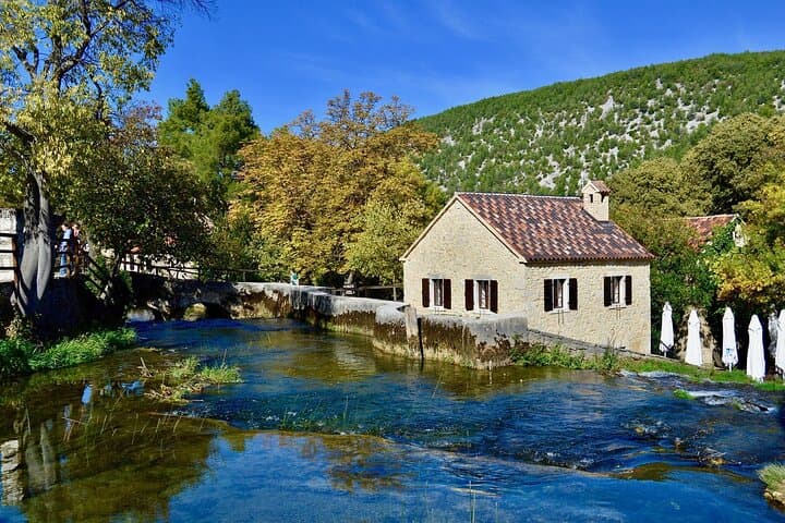 Explore Krka Waterfalls and Lake Skradin: A Day Cruise from Split photo 3