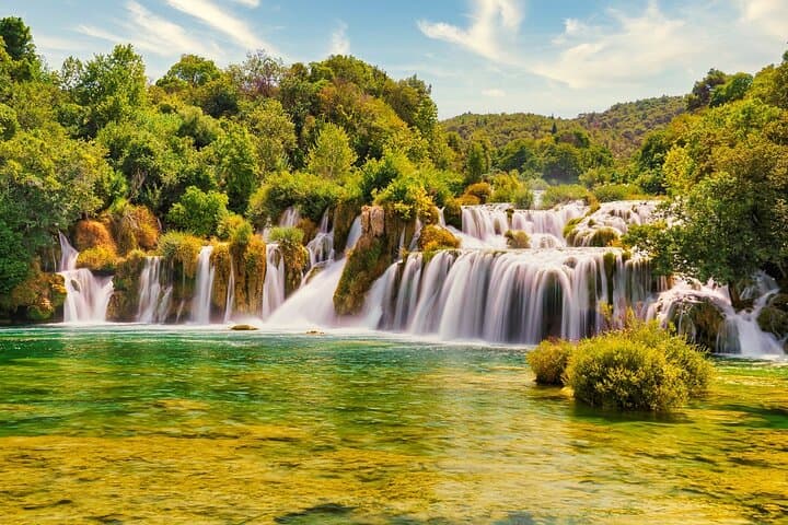 Explore Krka Waterfalls and Lake Skradin: A Day Cruise from Split photo 4