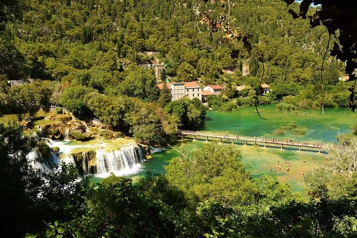 Explore Krka Waterfalls and Lake Skradin: A Day Cruise from Split photo 2