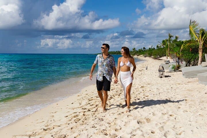 Hidden Cenote Swim and Akumal Turtle Snorkel with Beachside Lunch photo 3