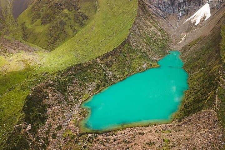 Hike to Humantay Lagoon: Day Trek from Cusco to Turquoise Andean Waters photo 2