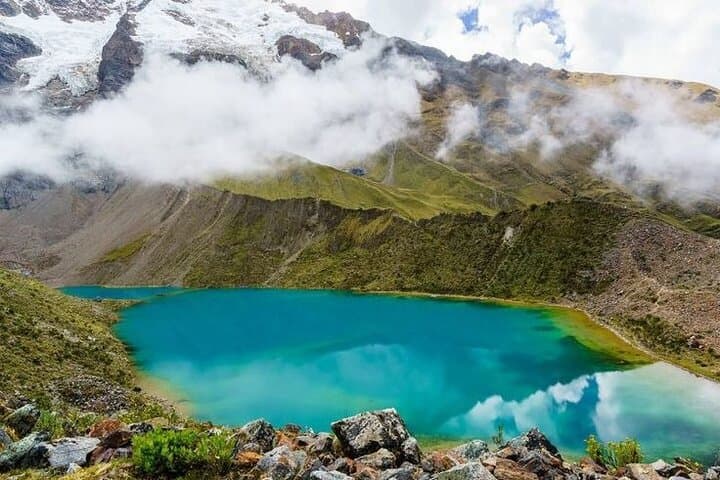 Hike to Humantay Lagoon: Day Trek from Cusco to Turquoise Andean Waters photo 3