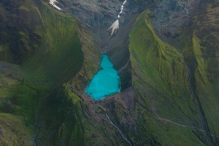 Hike to Humantay Lagoon: Day Trek from Cusco to Turquoise Andean Waters photo 4