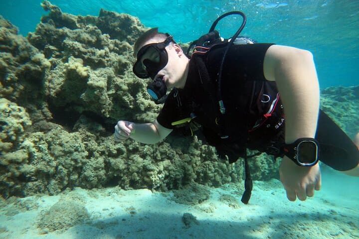 Private Scuba Diving in Protaras — Try Scuba Diving Cyprus