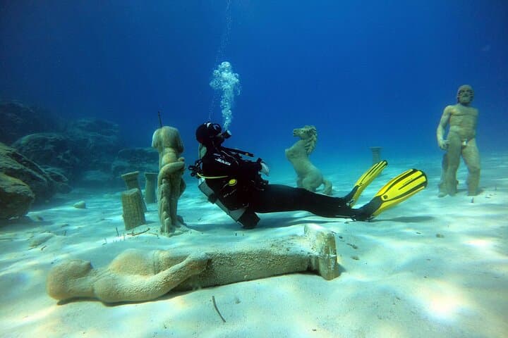 Private Scuba Diving in Protaras — Try Scuba Diving Cyprus photo 2
