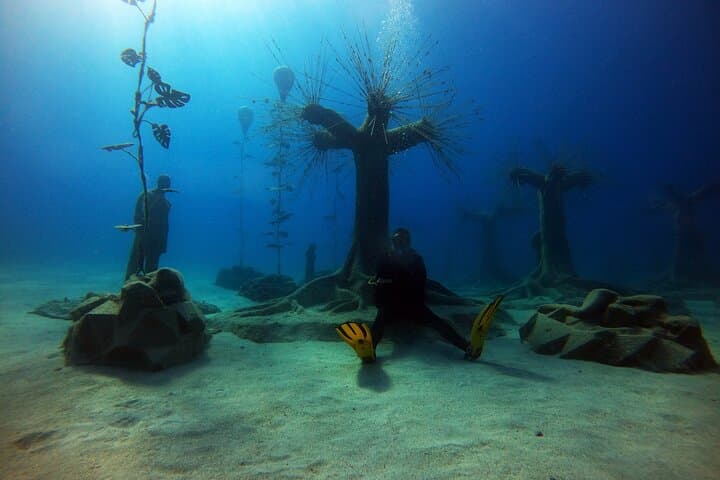 Private Scuba Diving in Protaras — Try Scuba Diving Cyprus photo 3