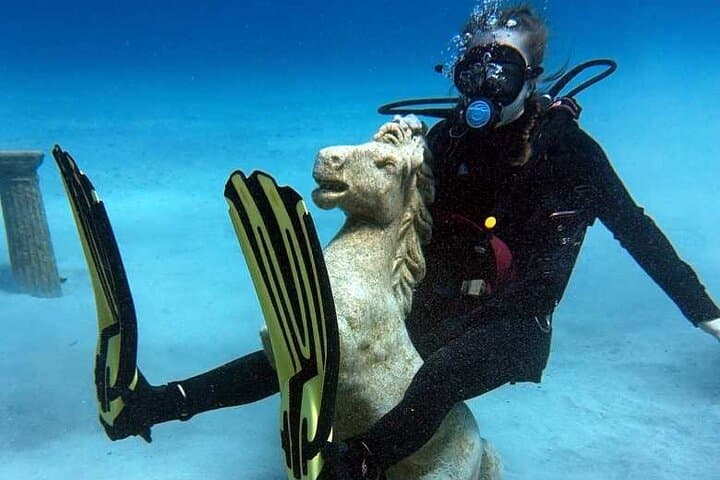 Private Scuba Diving in Protaras — Try Scuba Diving Cyprus photo 4