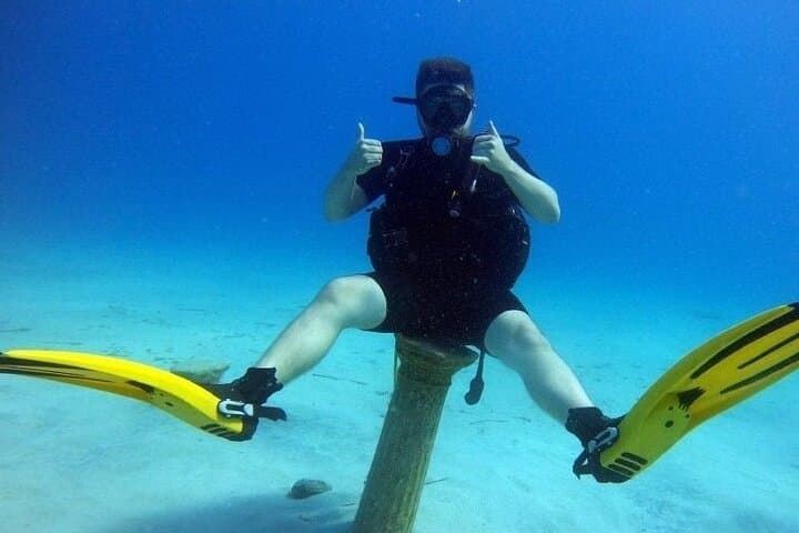 Private Scuba Diving in Protaras — Try Scuba Diving Cyprus photo 6