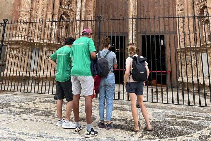 Palma de Mallorca Team-Building Scavenger Hunt: Self-Guided City Adventure photo 2