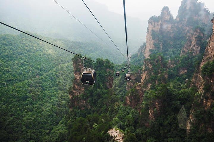 Full-Day Zhangjiajie Forest Park VIP Private Tour — Avatar Peaks & Bailong Elevator photo 2