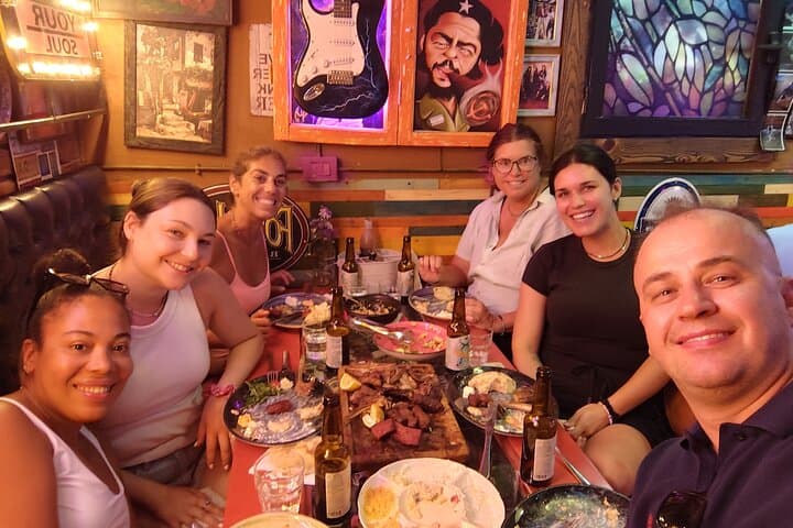 Tirana by Eden: Food & Drink Walking Tour Through Tirana's History