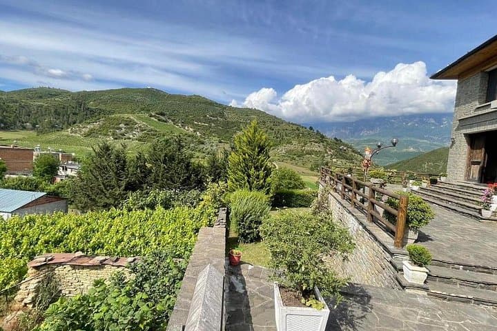 Berat 4x4 Off-Road & Malinat Vineyard Wine Tasting — Day Tour from Berat photo 2