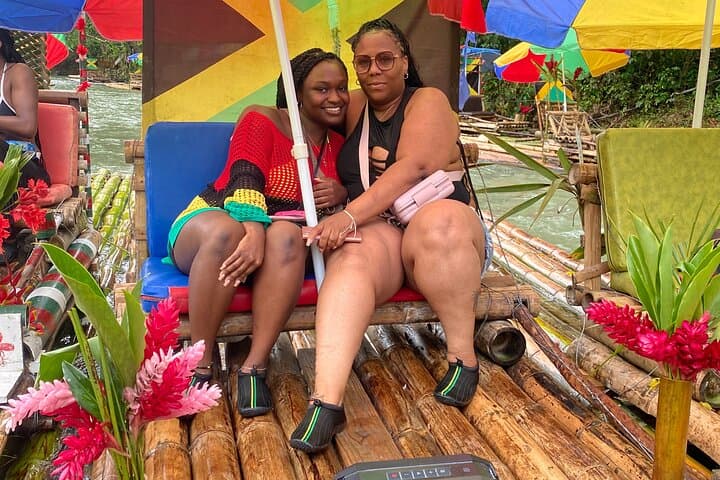 Bamboo Rafting on the Great River and Rick's Cafe Sunset Tour from Montego Bay photo 3