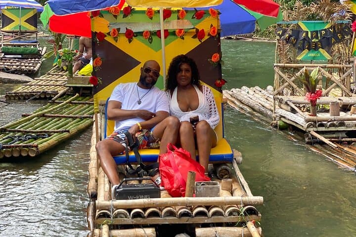 Bamboo Rafting on the Great River and Rick's Cafe Sunset Tour from Montego Bay photo 4
