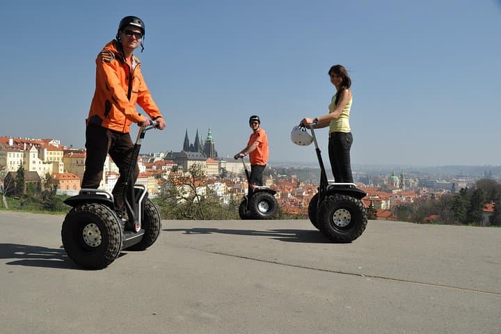 Prague Segway Tour: 90‑Minute to 3‑Hour Small-Group City Highlights photo 4