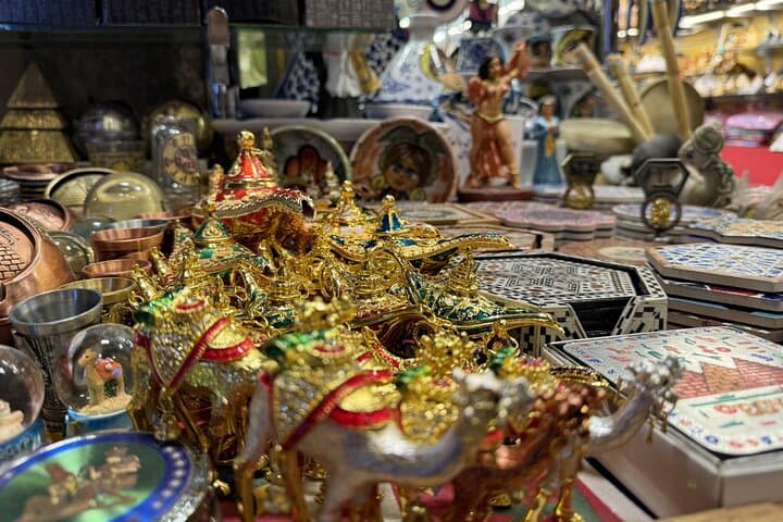Cairo Craft Trail: Papyrus, Perfume & Khan El Khalili Market Tour photo 5