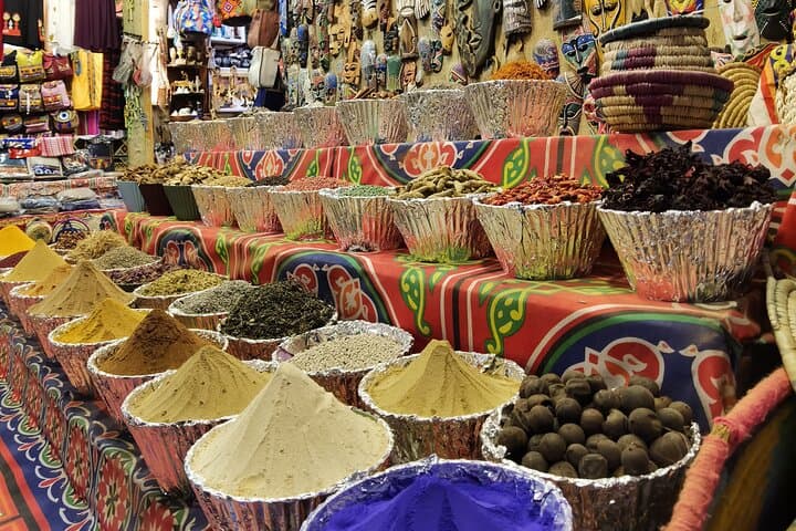 Cairo Craft Trail: Papyrus, Perfume & Khan El Khalili Market Tour photo 6