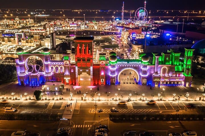 Dubai Global Village: Explore 70+ Pavilions, Global Food & Live Shows photo 3