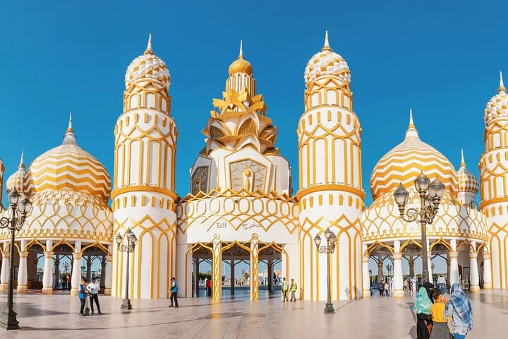 Dubai Global Village: Explore 70+ Pavilions, Global Food & Live Shows