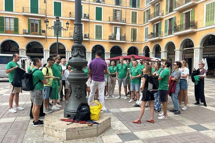 Palma de Mallorca Team-Building Scavenger Hunt: Self-Guided City Adventure photo 3